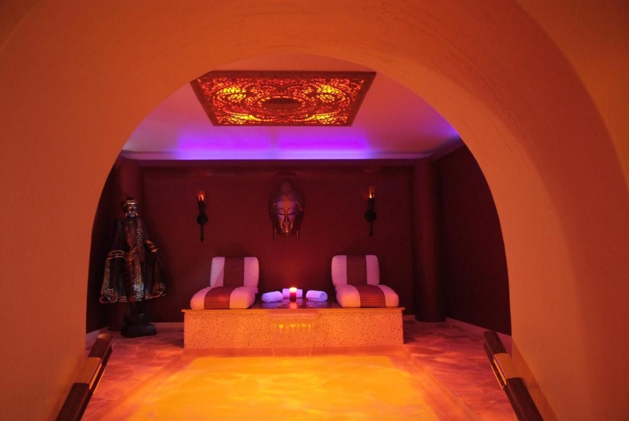 Hotel & Spa Gasquet Bagnères-de-Luchon 外观 照片