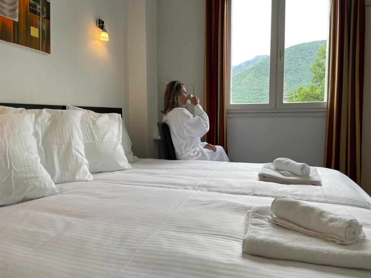 Hotel & Spa Gasquet Bagnères-de-Luchon 外观 照片