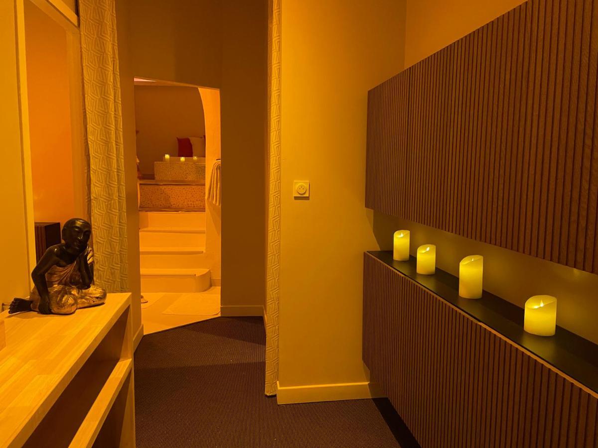 Hotel & Spa Gasquet Bagnères-de-Luchon 外观 照片