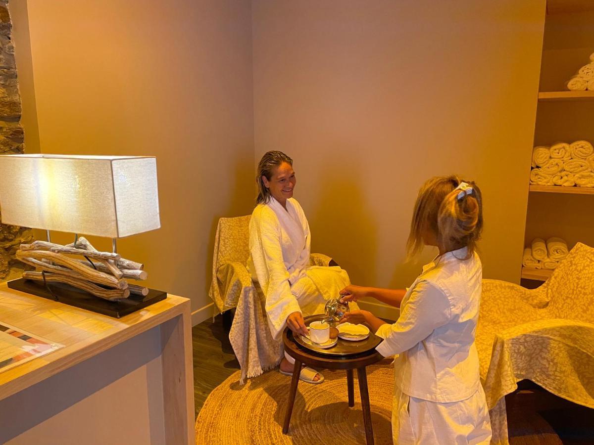 Hotel & Spa Gasquet Bagnères-de-Luchon 外观 照片