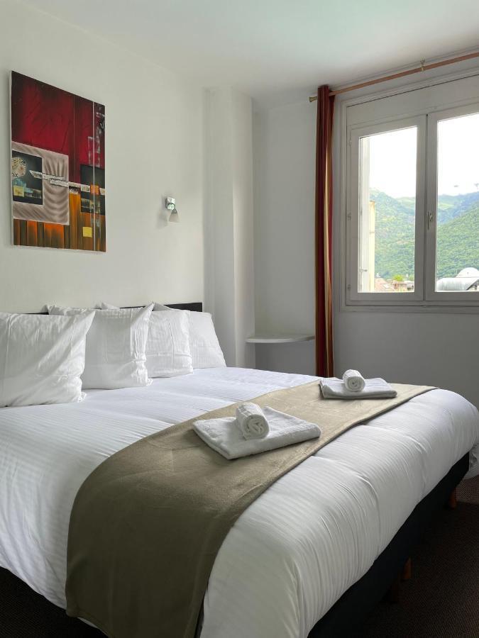Hotel & Spa Gasquet Bagnères-de-Luchon 外观 照片