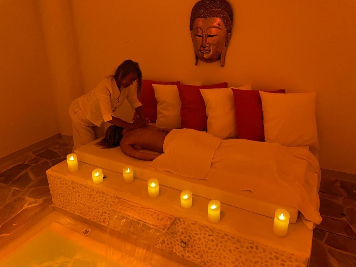 Hotel & Spa Gasquet Bagnères-de-Luchon 外观 照片