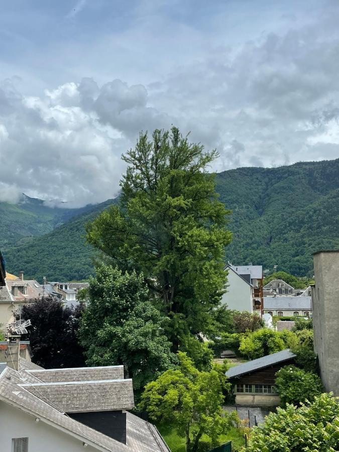 Hotel & Spa Gasquet Bagnères-de-Luchon 外观 照片