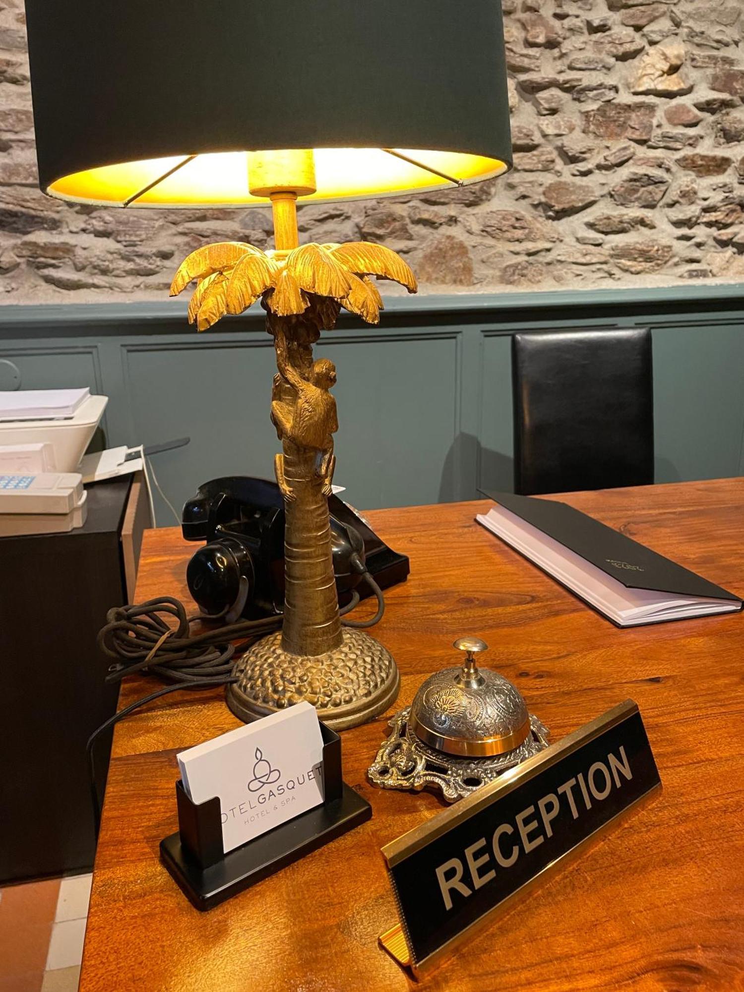 Hotel & Spa Gasquet Bagnères-de-Luchon 外观 照片